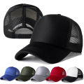 Half Net Curved Cap Men & Women. 