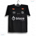 Santus Short Sleeve Football Jersey For Man - Santos Futebol Clube Jersey - Santos Jersey 2025-26.