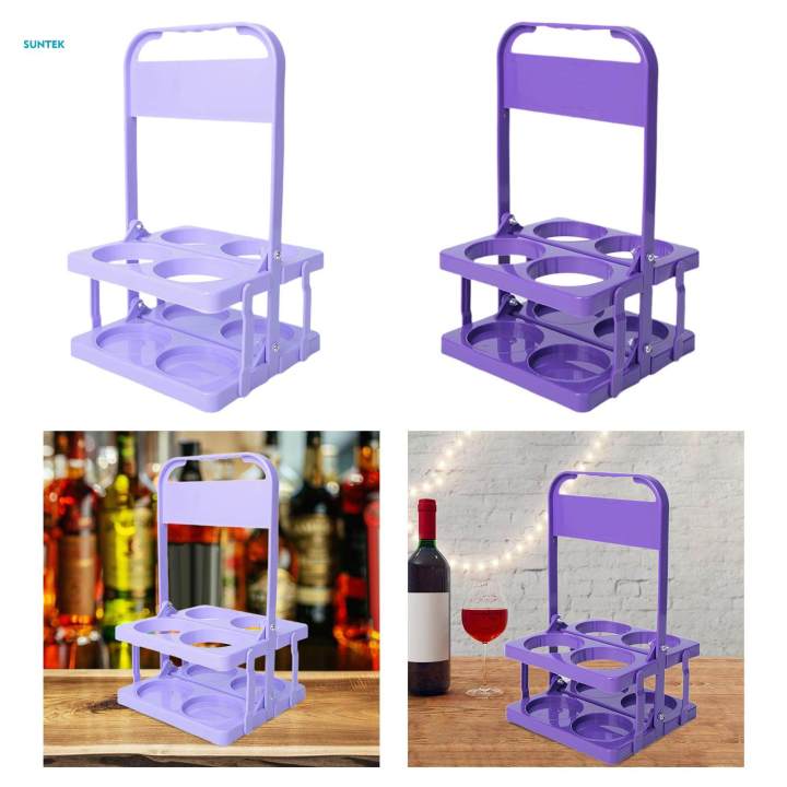 Bottle%20Carrier%20Foldable%20Practical%20Drink%20Carrier%20Water%20Bottle%20Rack%20for%20Camping%20Outdoor%20-%20Image%208