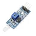 GL5516 Optical Sensitive Resistance LM393 Photodiode module detects brightness Light detector Photosensitive module for arduino. 