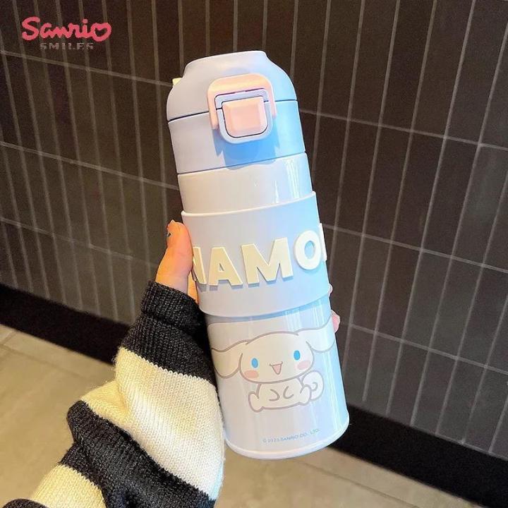 Sanrio%20Cinnamoroll%20Kuromi%20Thermos%20Water%20Bottle%20Kawaii%20Anime%20My%20Melody%20Student%20Kid%20Portable%20Vacuum%20Water%20Bottle%20Thermal%20Water%20Cup%20-%20Image%204