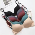 Foam Soft Multi Color Padded Bra For Girls And Women-1 Piece. 