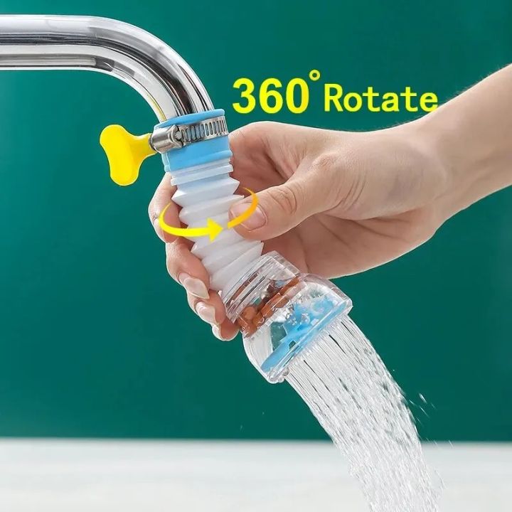 360%20Rotation%20Kitchen%20Sink%20Faucet%20Extender%20Spouts%20Sprayers%20Shower%20Tap%20Water%20Purifier%20Nozzle%20Purifier%20Bubbler%20Water%20Saving%20Filter%20-%20Image%206