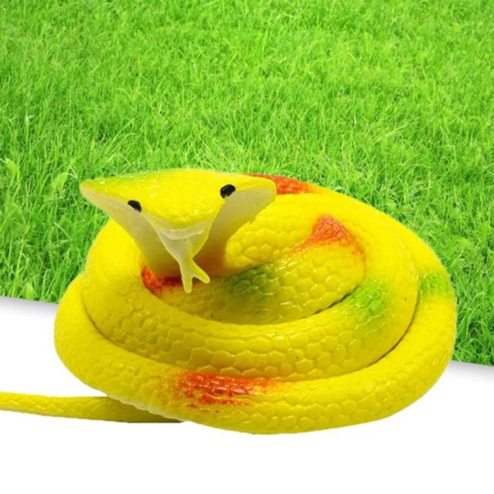 New Rubber Snake Toy for kids
