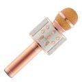 WS-858 Wireless Karaoke Rose Gold. 