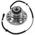 1 Piece 4142021803 Car Front Hub Wheel Bearing Replacement Parts for Ssangyong NEW STAVIC/RODIUS.