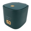 Mini Rice Cooker One Button 1.2L Portable Rice Cooker With Keep Warm Function US. 