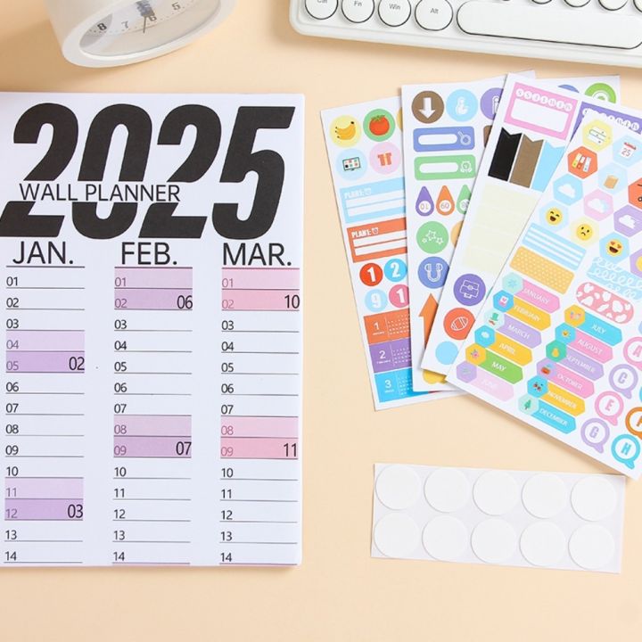 New%20Paper%20Planning%20Wall%20Calendar%20Multipurpose%202025%20Plan%20Daily%20Calendar%20Memo%20Pad%20Hanging%20Planner%20Sheet%20Home%20Office%20-%20Image%203