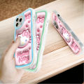 FELMYST Case For iPhone SE 2022 Hot Ins Cartoon Cute Hello Kitty Mobile Phone Casing Shockproof Soft Back Cover for Girl. 