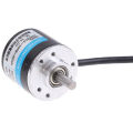 100/200/360/400/500/600P/R Photoelectric Incremental Rotary Encoder 5V-24V BDM. 