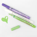 Manufacturer Acrylic Marker Pen Push Type Children Graphic Art Hand Account DIY Crayon.