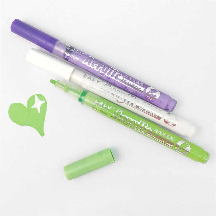 Manufacturer%20Acrylic%20Marker%20Pen%20Push%20Type%20Children%20Graphic%20Art%20Hand%20Account%20DIY%20Crayon%20-%20Image%203
