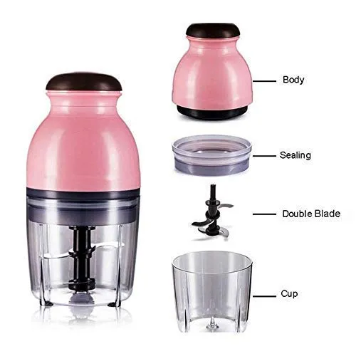 Mini%20Blender%20Food%20Processor%20Stainless%20Steel%20Four%20Blade%20Mixers%20Chopper%20Capsule%20Cutter%2024500%20Rotation%20Powerful%20Motor%20-%20Image%204
