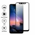 11D 9H Tempered Glass Screen Protector for Xiaomi Redmi Note 6 Pro.