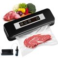 Food Vacuum Sealer Automatic Commercial Household Sous Vide Vacuum Sealer Packaging Machine For Food Storage Include 10Pcs Bags.