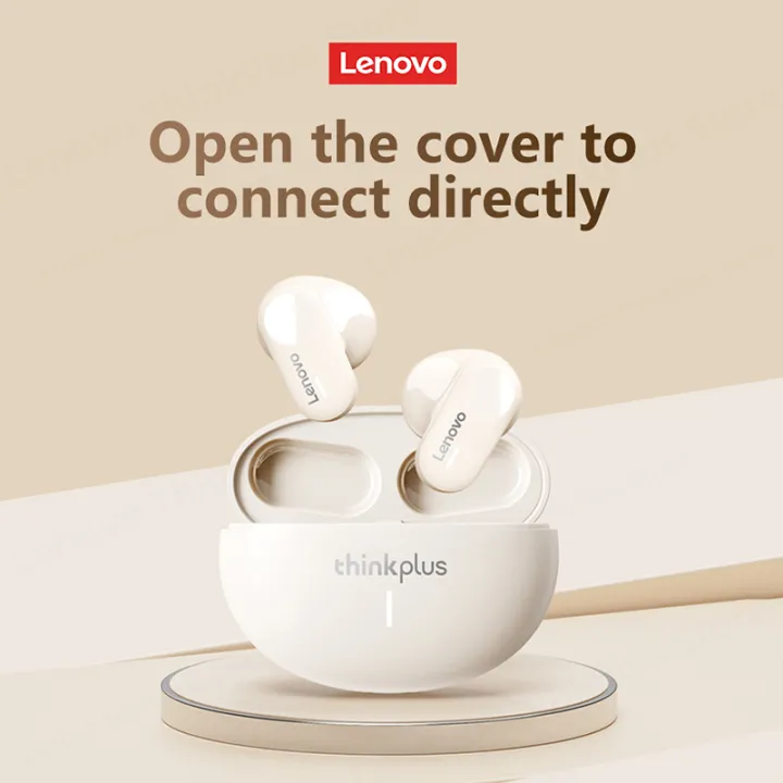 Lenovo%20LP19%20Bluetooth%20Earphones%20Wireless%20Headphones%20Semi%20In%20Ear%20HIFI%20Stereo%20Waterproof%20Intelligent%20Noise%20Canceling%20Universal%20Mini%20With%20Mic%20Bluetooth%205.1%20-%20Image%206