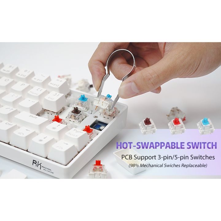 RK%20Royal%20Kludge%20RK%20Switch%203-pin%20RGB%20Hot-swappable%20For%20Mechanical%20Keyboard%20%2045%20pcs%20-%20Image%204