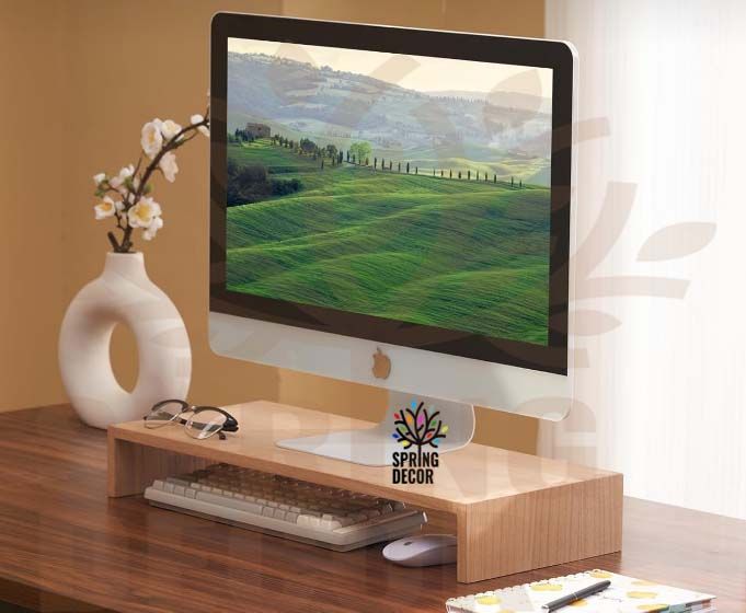 Monitor Stand Desk stand Monitor Riser for Desk laptop stand Computer Monitors Shelf Model MSD3