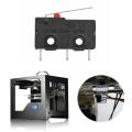 Limit Switch 3Pin N/O N/C 5A 250V AC KW11-3Z Micro Switch for 3D Printer. 