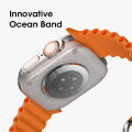 U9 Plus SmartWatch Men with NFC Compass Bluetooth Call Women Ultra 9 plus  IWO Series 9 Watch for IOS&Android Phone.. 