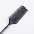 Double Side Dye Comb with Nylon Hair Comb Drying Brush Tinting Combs Hair Color Brush Professional Hairdressing Styling Tools. 