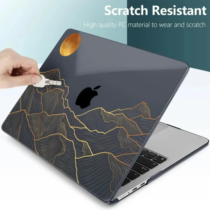 Laptop%20Case%20Quicksand%20Hard%20Shell%20For%20MacBook%20New%20Chip%20M1%20Air%2013%20Pro%2013%20For%20Macbook%20New%20Pro%2014%20Pro%2016%20New%20Air13.6%20M2%20Cover%20Case%20-%20Image%203