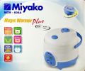 Miyako Magic Warmer Rice Cooker (Made In Indonesia). 