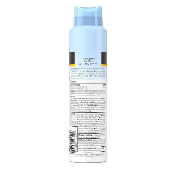 Neutrogena%20Ultra%20Sheer%20Body%20Mist%20Sunscreen%20SPF%2070,%20141g%20-%20Image%202