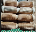 Foot Roller Massager - Acupressure Wooden Tools for Pain Relief and Relaxation | Wooden foot roller | Durable, Eco-Friendly, and Easy to Use | Wooden Footrest..
