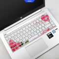 Keyboard Protector HP ProBook 440 G1 G5 G6, 445 G6, 640 G4 14 inch TPU Keyboard Cover Protector laptop Keyboard Protector Skin High quality wireless PC stick cover Annka. 