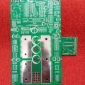 China DSP 30F2010 Pure Sine Wave 16 transistor Board.