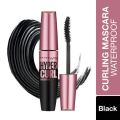 Hypercurl Mascara Waterproof, Very Black (9.2 g). 