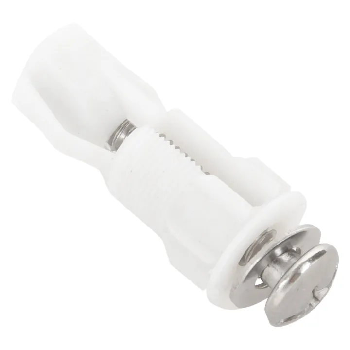 1%20Pair%20Toilet%20Seat%20Top%20Fix%20Seat%20Hinge%20Hole%20Fixings%20Well%20Nut%20Screw%20&%201%20Pair%20Toilet%20Seat%20Hinges%20Screws%20Wc%20Hole%20Fixing%20-%20Image%206