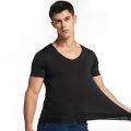 Men Ice Silk Quick Dry T-shirt - For Sports / Yoga / Fitness / Training/ Running. 