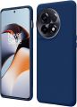 For OnePlus 11 Liquid Silicone Shockproof Soft Case  For OnePlus 11 Back Cover -. 
