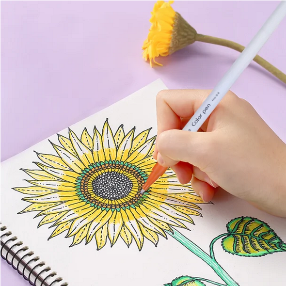 Mobee%20Water%20Color%20Fineliners%2012%20different%20colours%20-%20Image%207