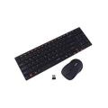 Keyboard+Mouse Rapoo Wireless 9060 Metal.