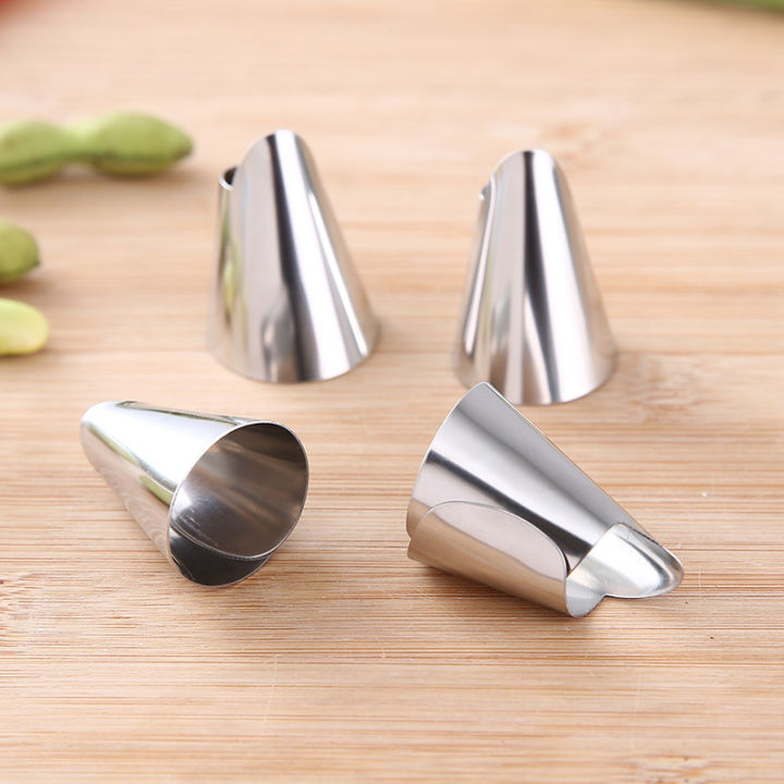 %E3%80%90Direct-sales%E3%80%91%201/5Pcs%20Stainless%20Steel%20Nail%20Cover%20Anti-Cutting%20Finger%20Cover%20Picking%20And%20Cutting%20Vegetables%20Finger%20Nut%20Shelling%20Kitchen%20Tool%20-%20Image%209