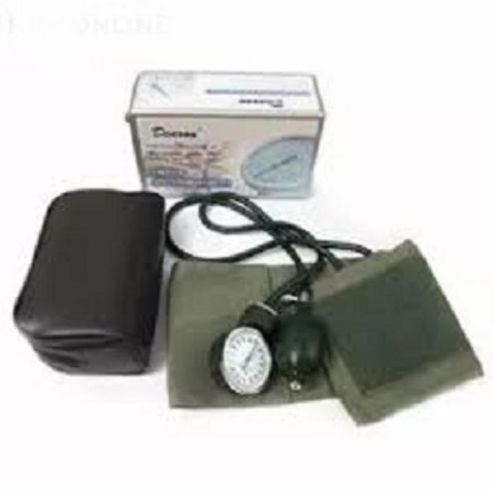 Dearon Aneroid Blood Pressure Machine Manual (BP)