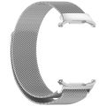 (Just a strap) For Samsung Galaxy Watch Ultra 47mm Milan Magnetic Metal Steel Watch Band. 