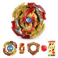 Gold Limited Edition Spinning Top B-149 GT Lord Spriggan. 