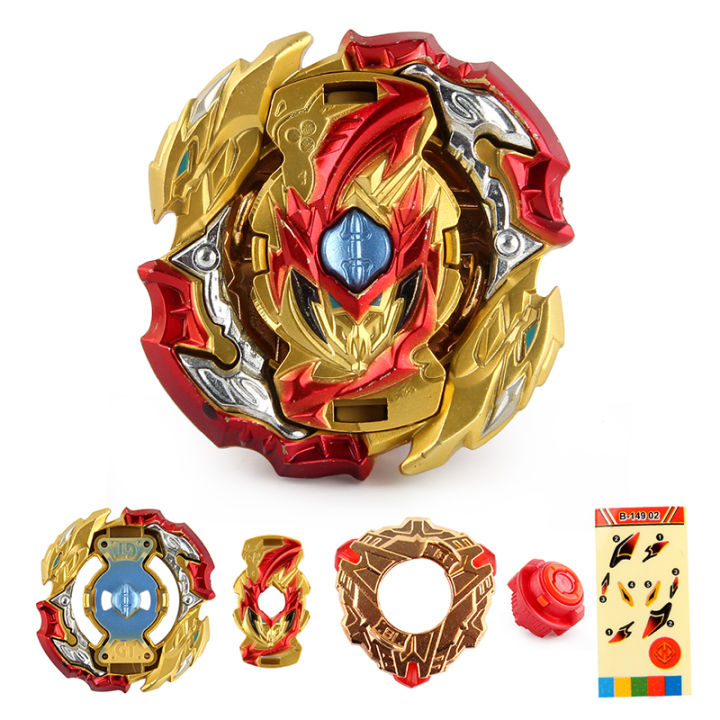 Gold%20Limited%20Edition%20Spinning%20Top%20B-149%20GT%20Lord%20Spriggan%20-%20Image%203
