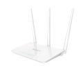 Tenda F3 300mbps 3 Antennas Easy Setup Wireless Router. 