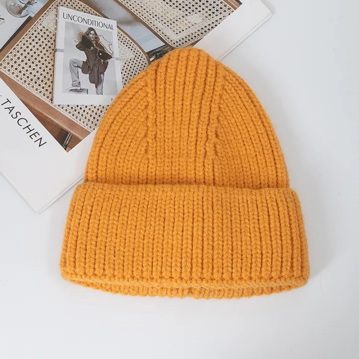 Women%20Winter%20Hat%20Fashion%20Minimalist%20Knitted%20Hat%20Kpop%20Style%20Soft%20Thick%20Beanie%20Hats%20For%20Women%20Streetwear%20Winter%20Cap%20-%20Image%207