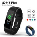 New D 115+ Waterproof Smart Sports watch Bracelets & Fitness Tracker. 