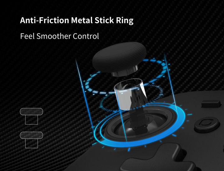 Gulikit%20KK3%20PRO%20Bluetooth%20denetleyicisi%20Hall%20Joystick%20deste%C4%9Fi%20Nintendo%20anahtar%C4%B1%20Oled%20Android%20ios%20Win10/11%20Gamepad%20Gulikit%20NS38%20-%20Image%205