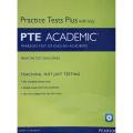 Practice Tests Plus With Key PTE Academic Pearson Test of English Academic. 