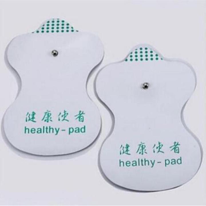 Digital Therapy Machine pads - 2 pad [ only pad ] | Daraz.com.bd