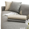 Sofa Cover Couch Covers Solid Color Anti-slip Cushion Blanket Simple Modern Living Room Furniture Decoration. 