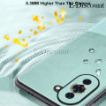 New Phone Case For Huawei Nova 10 SE Cover 360 Degrees Protection Leather Soft Border Anti-fingerprint Color Blocking Design For Huawei Nova 10 SE Case.